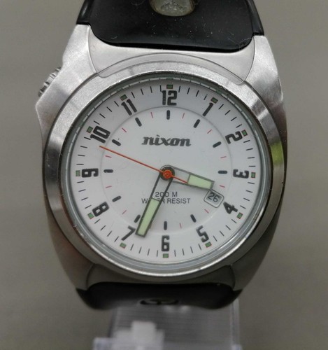Nixon unloked the - unloked, key