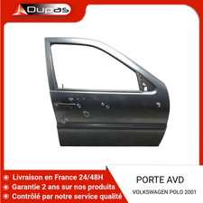 ?? PORTE AVANT DROIT VOLKSWAGEN POLO ➤6N4831056F ♻️