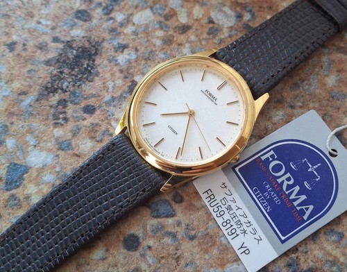 Montre habillée citizen - habillée,