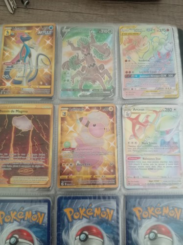 Collection carte pokémon - collection,