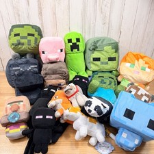 Lot en vrac de peluches