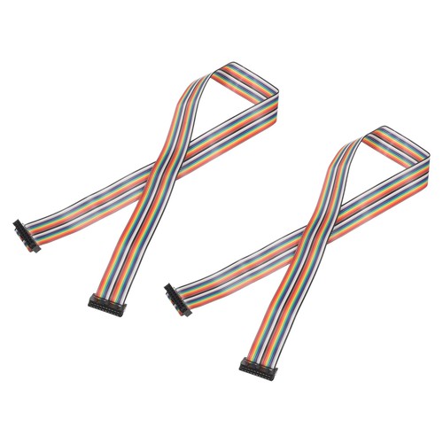 Pour idc ruban cable 54mm - ruban, 2.54mm