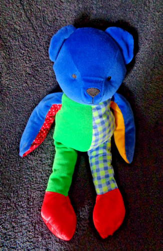 St6 doudou peluche - doudou,