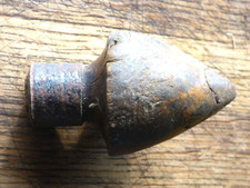 ancienne toupie en bois de