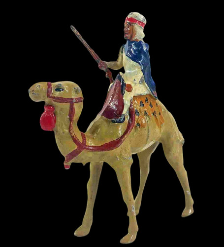 Soldats plomb mehari - , de