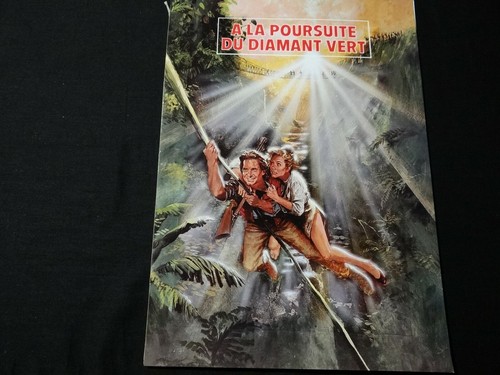 Poursuite diamant vert - poursuite,
