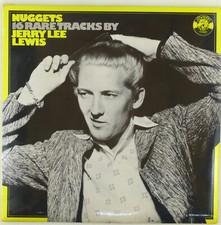 12 " LP Vinyle Jerry Lee Lewis