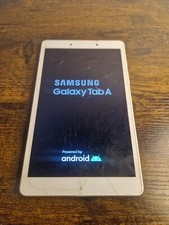 Tablette Samsung Galaxy Tab A T290 Vitre Fêlé  A Reparer