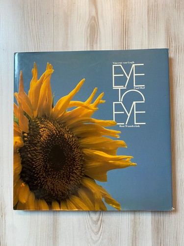 Eye vincent van gogh - -,