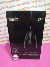 NEXT Audiocom P6 80W haut-parleur suspendu Bluetooth noir neuf