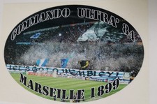 Stickers Cu84 Commando Ultras