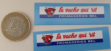 DECALCOMANIE 52mm  la vache