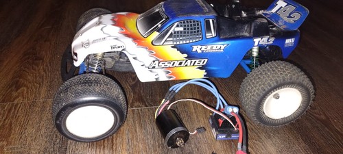Team associated rc10 - team,