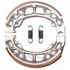 6965 - compatible avec PEUGEOT FOX/FOX L 50 1995-1997 FREIN À CHAUSSURE, AVANT