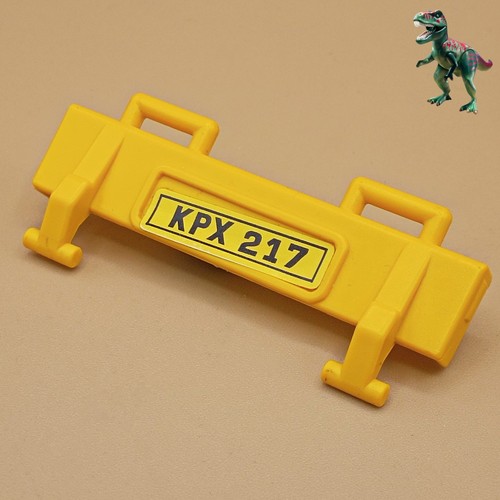 Playmobil porte arrière