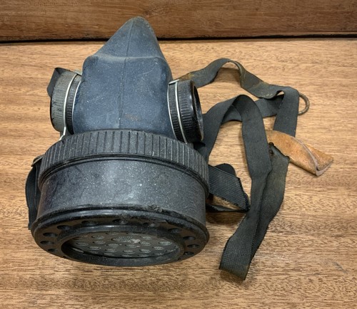 Masque gaz seconde guerre - gaz,,