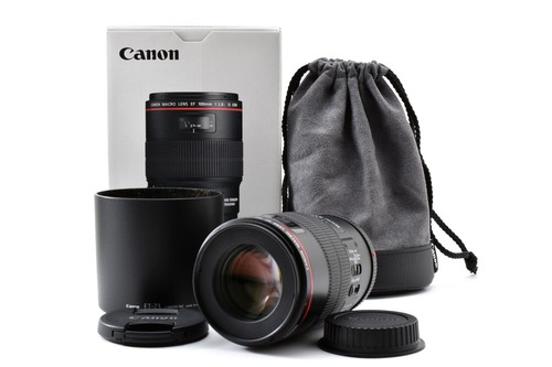 Objectif canon 100 2 - objectif,