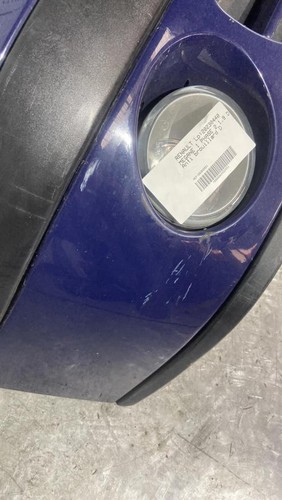 Pare choc avant renault - renault, megane