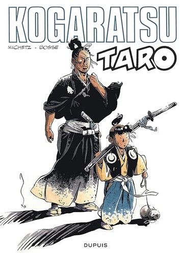 Kogaratsu tome taro - tome,