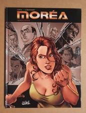 MOREA tome 9 Noir devoir EO