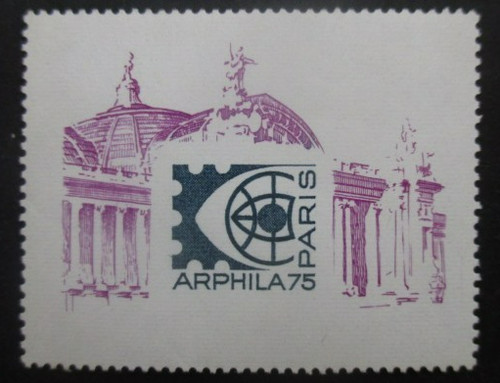France vignette arphila - france-vignette,