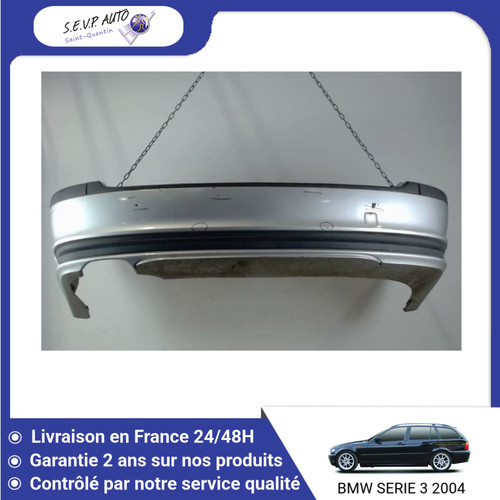 Pare choc arrier bmw - 🇫🇷, pare-choc