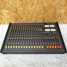 TASCAM M-216 MIXER TEAC Professional Division 16 canaux AC100V 50/60Hz