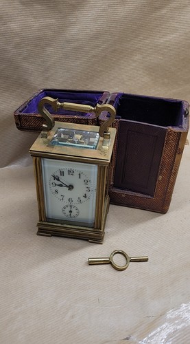 Ancienne pendule officier de - d'officier,