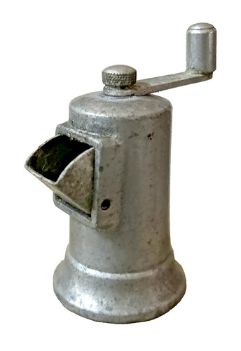 Moulin poivre aluminium - à,