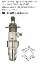 246428 Steel Airless Spray