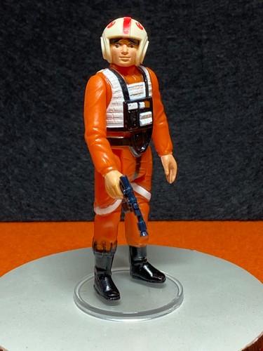 Figurine star wars vintage luc - star,