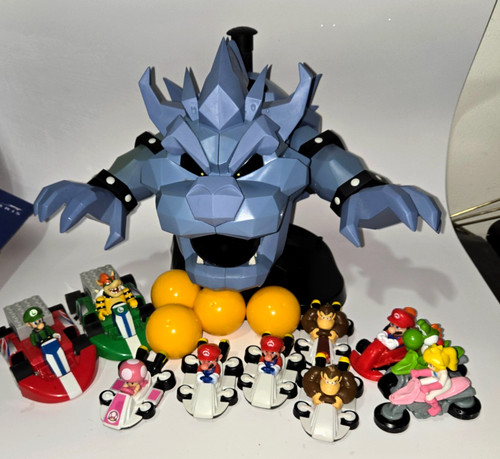 Mario kart wii nex - mario, k'nex