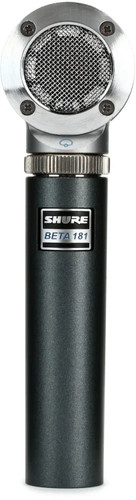 Shure beta 181 supercardioid - shure,