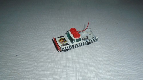 Voiture majorette rail route - voiture,