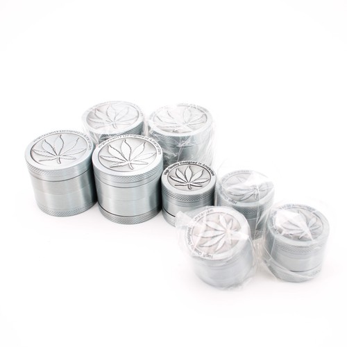 Lot grinder gris - de, 8