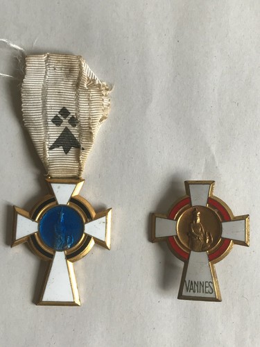 Insignes religieuses - 2,