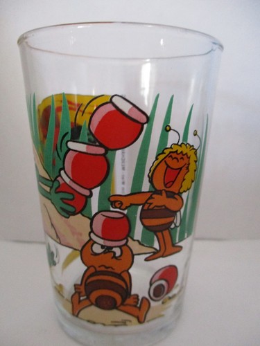 Verre moutarde amora - , "