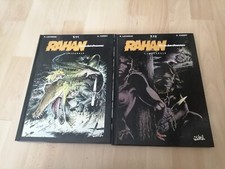 LOT 2 BD INTEGRALE RAHAN TOME