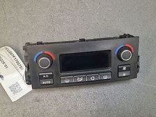 Commande chauffage climatisation auto. bi-zone - Peugeot 207 - 96856538XT *