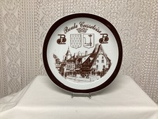 Boule Cussetoise Assiette