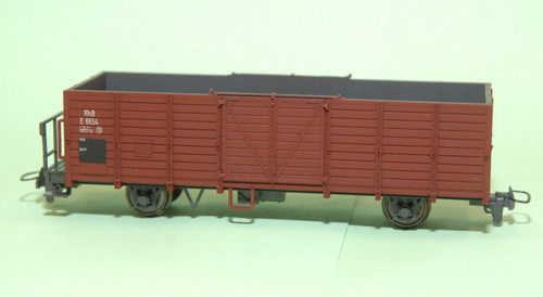 Bemo 2251 wagon - 2251,