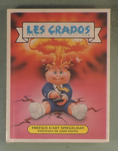 Les crados avec cartes - les,