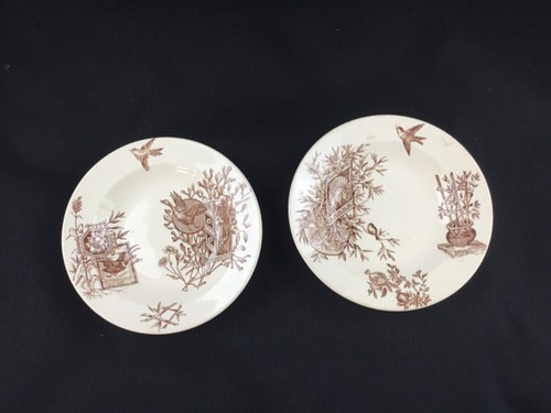 Lot assiettes creuses à - lot,