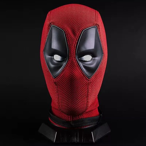 Masque halloween deadpool - masque, en