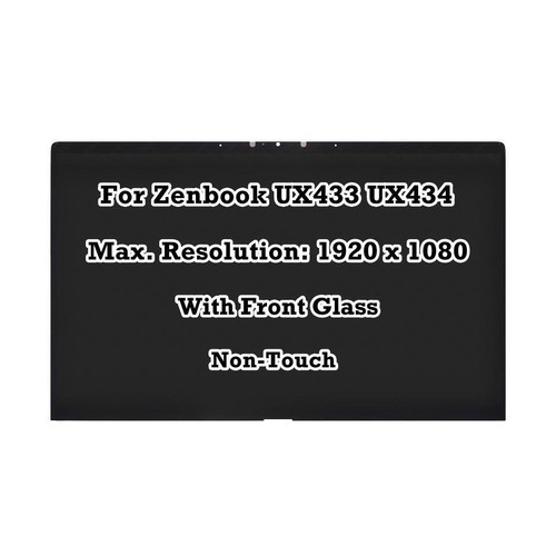Asus zenbook 14 - 14",