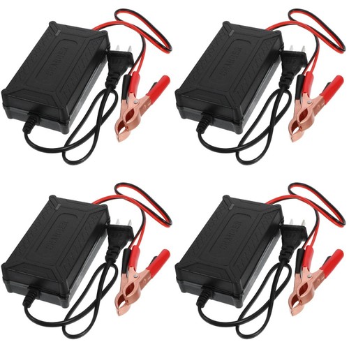 Plastic 12v battery maintainer - plastic,
