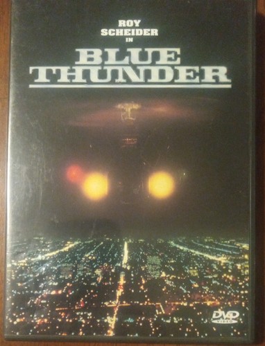 Blue thunder columbia - blue, (columbia