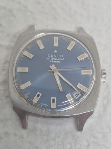 Zenith 28800 automatique - 28800,