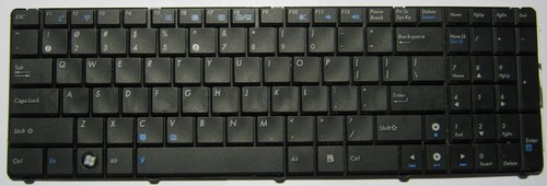 As21 touches pour clavier asus - as21,