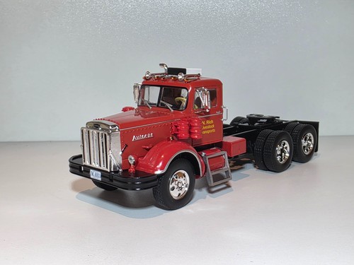 Autocar a64b truck - autocar,